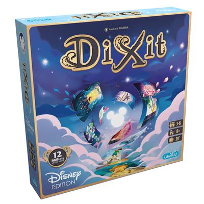 FOX -Dixit: Disney Edition