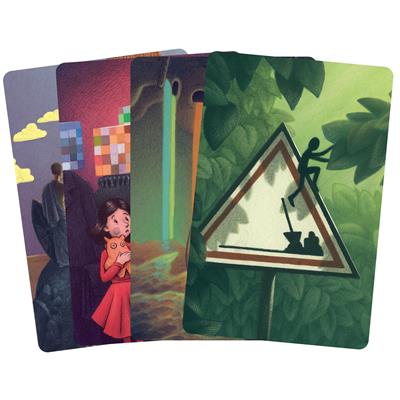 FOX -Dixit: Harmonies Expansion