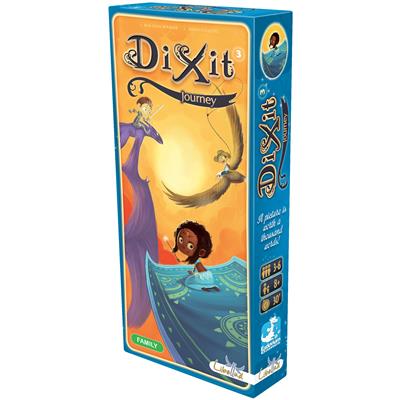 FOX -Dixit: Journey Expansion