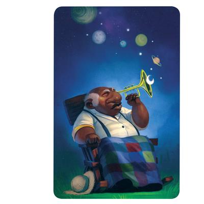 FOX -Dixit: Journey Expansion