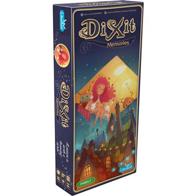 FOX -Dixit: Memories Expansion