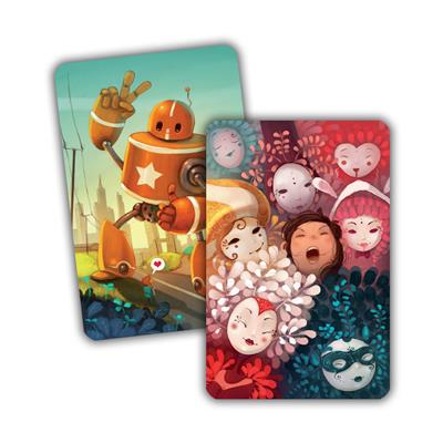 FOX -Dixit: Memories Expansion