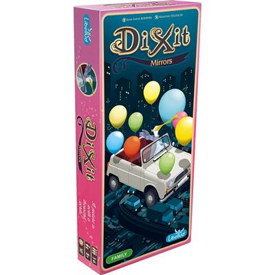 FOX -Dixit: Mirrors Expansion