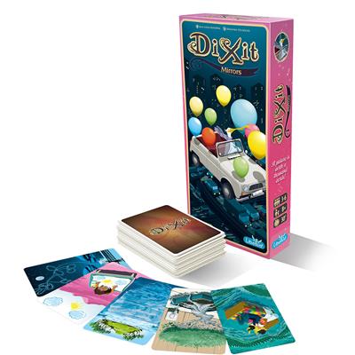 FOX -Dixit: Mirrors Expansion