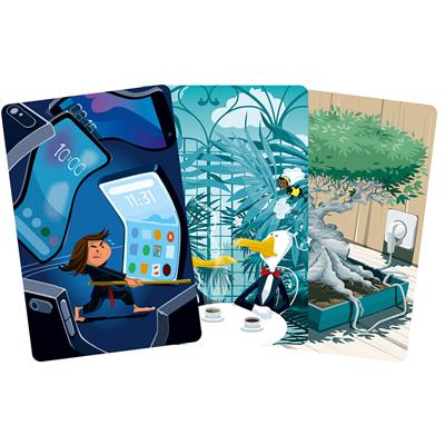 FOX -Dixit: Mirrors Expansion