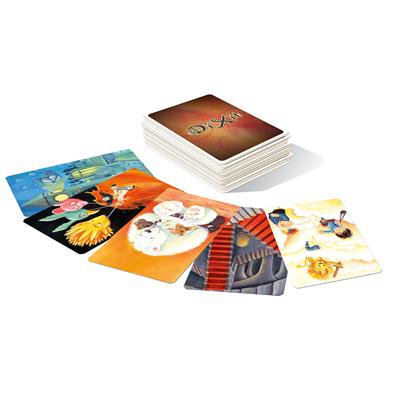 FOX -Dixit: Odyssey Expansion