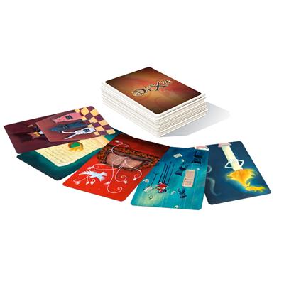 FOX -Dixit: Quest Expansion