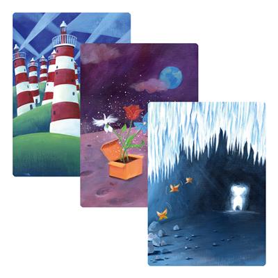 FOX -Dixit: Quest Expansion