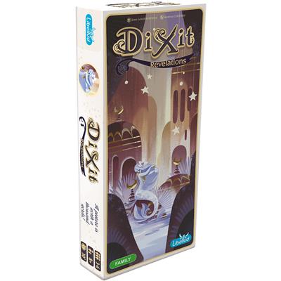 FOX -Dixit: Revelations Expansion