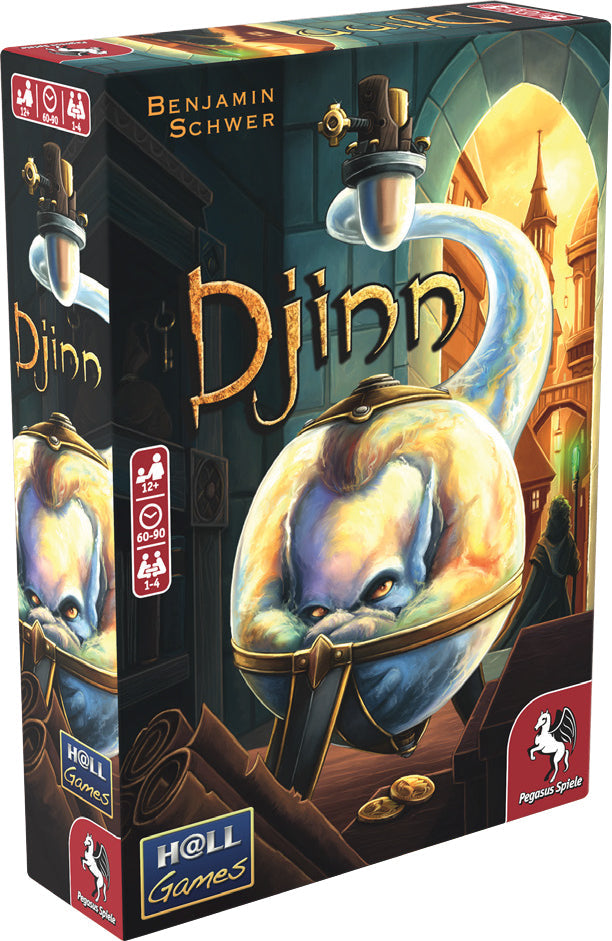 FOX -Djinn