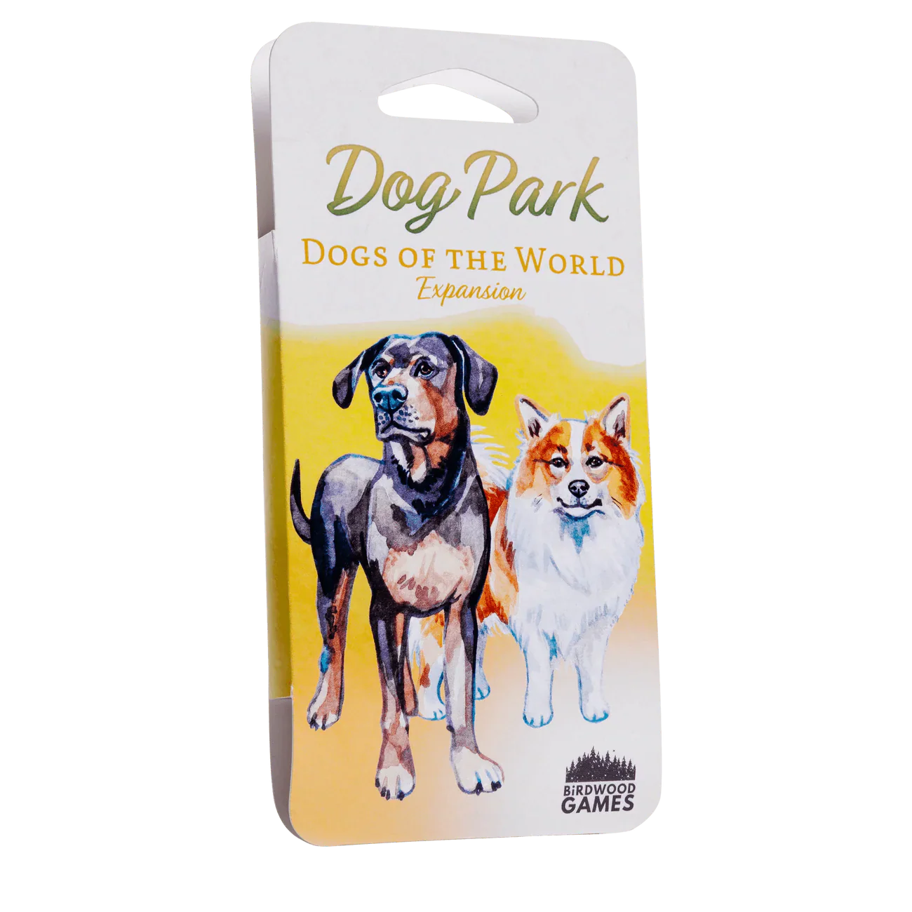 FOX -Dog Park: Dogs of the World Expansion