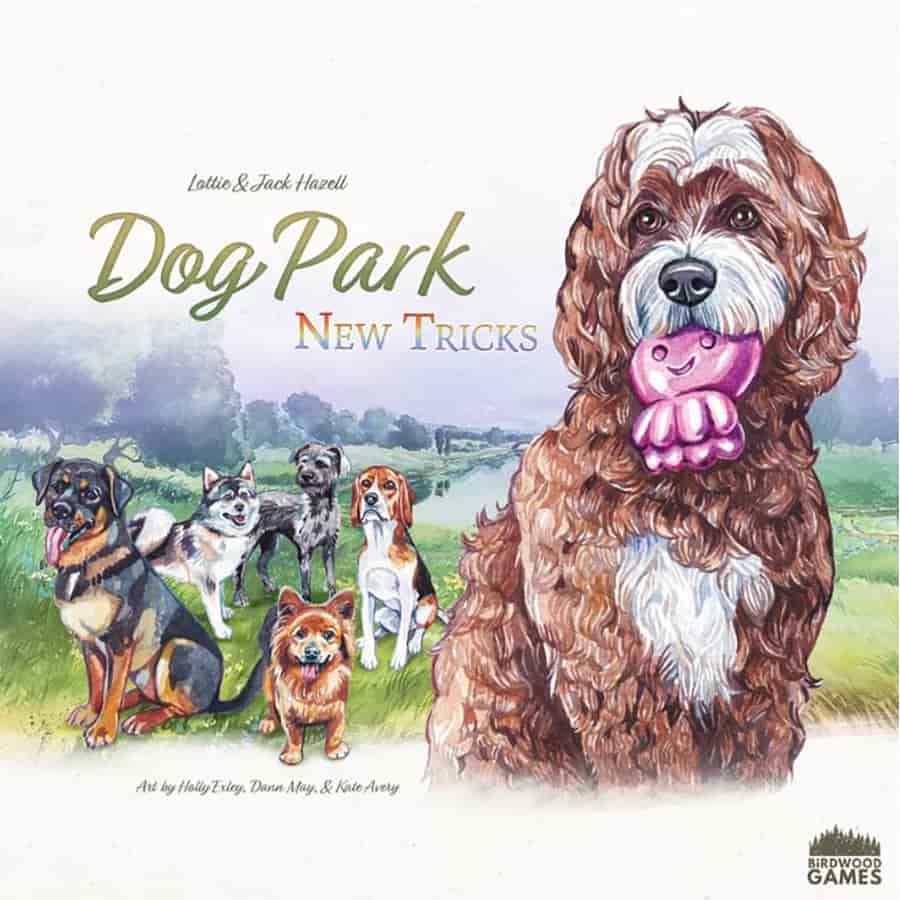 FOX -Dog Park: New Tricks Expansion