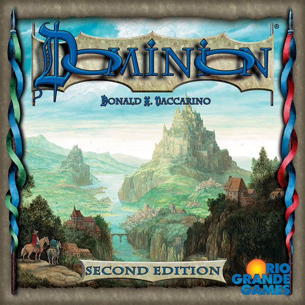 FOX -Dominion: 2nd Edition (Ding & Dent)