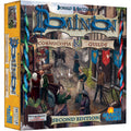 FOX -Dominion: Guilds & Cornucopia Expansions Mixed Box 2nd Ed (Ding & Dent) [Moderate Damage]