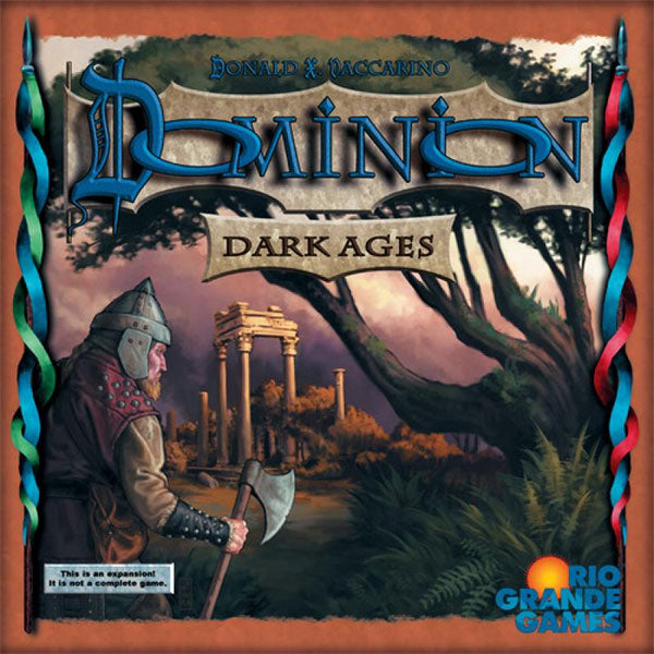 FOX -Dominion: Dark Ages Expansion