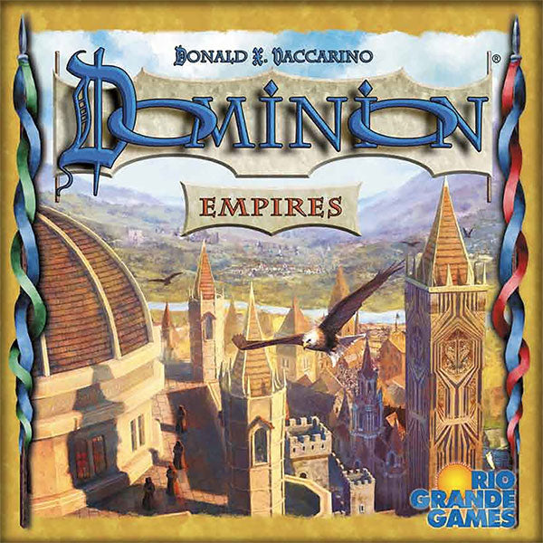FOX -Dominion: Empires Expansion