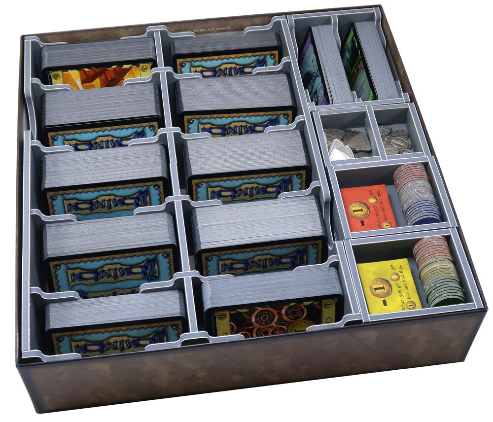 FOX -Dominion Folded Space Box Insert