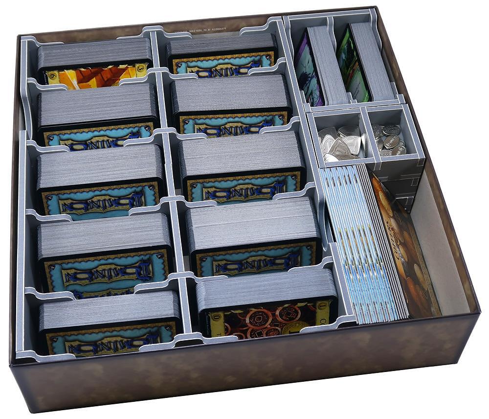FOX -Dominion Folded Space Box Insert