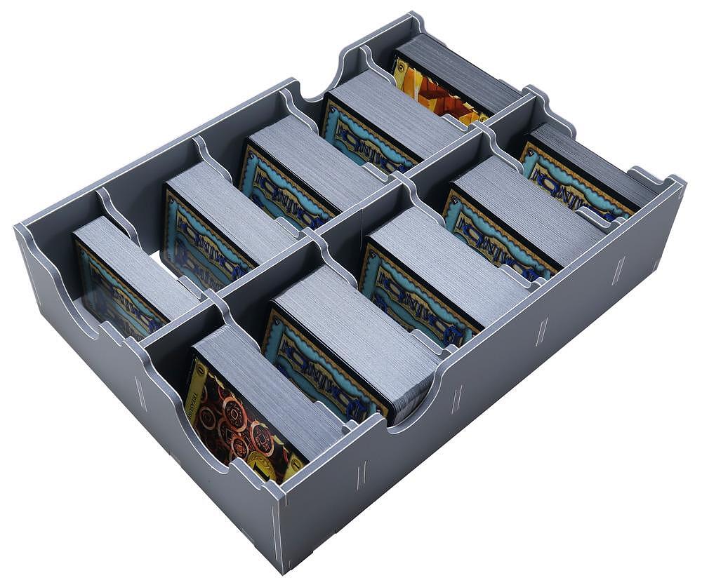 FOX -Dominion Folded Space Box Insert