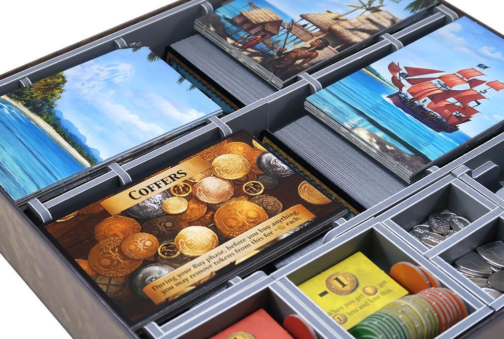 FOX -Dominion Folded Space Box Insert