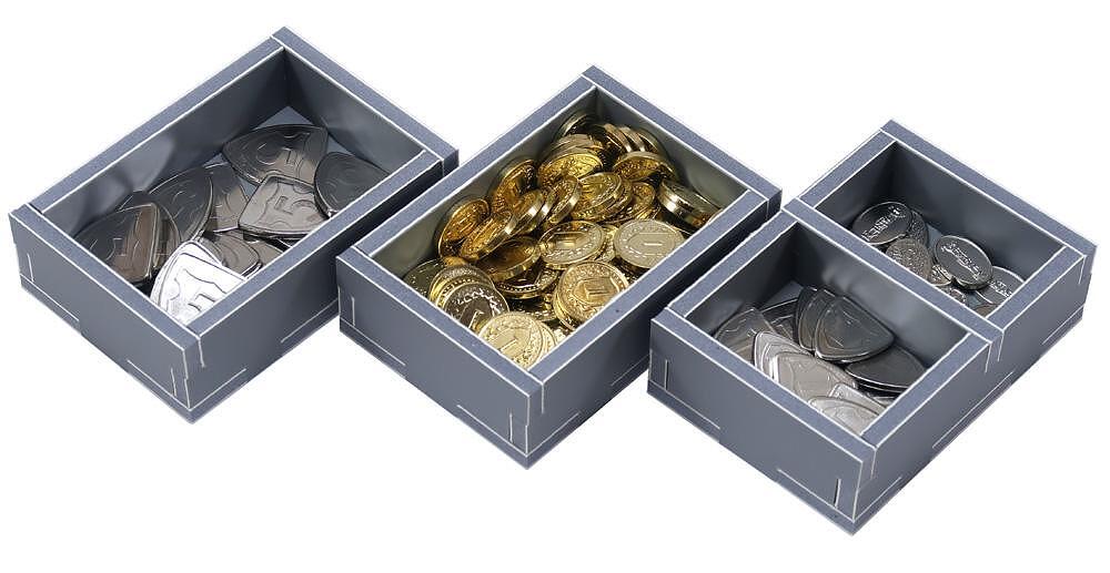 FOX -Dominion Folded Space Box Insert