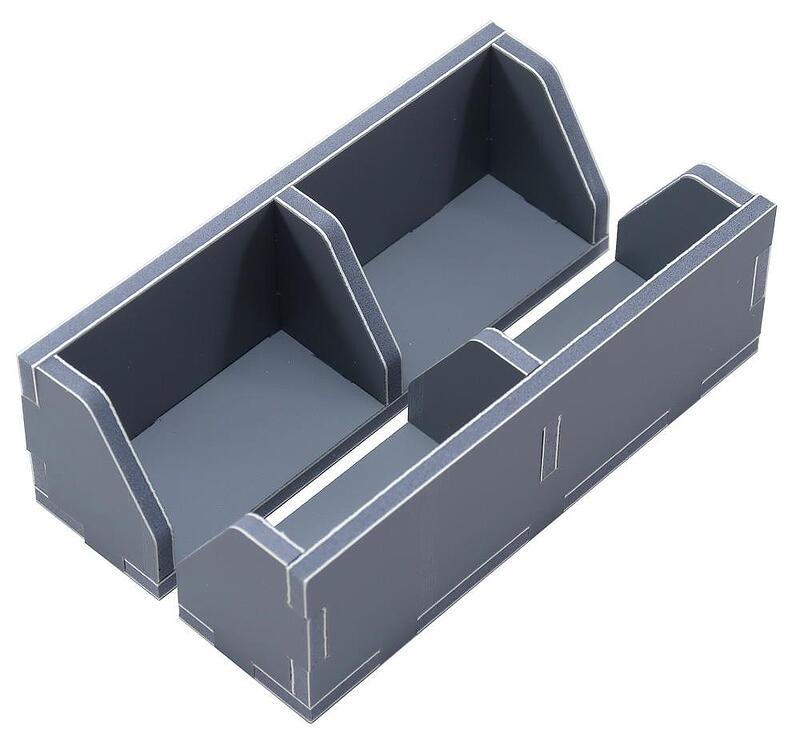 FOX -Dominion Folded Space Box Insert