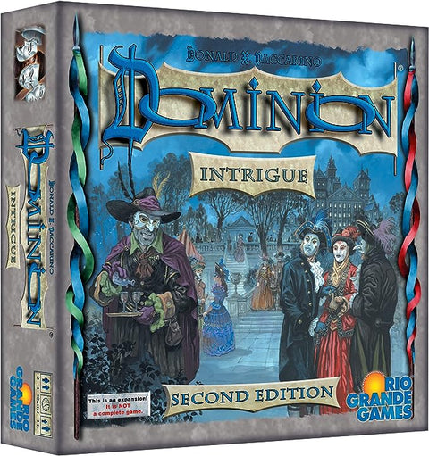 Dominion: Intrigue Expansion (Second Edition)