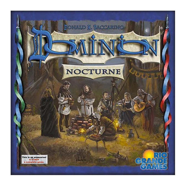 FOX -Dominion: Nocturne Expansion