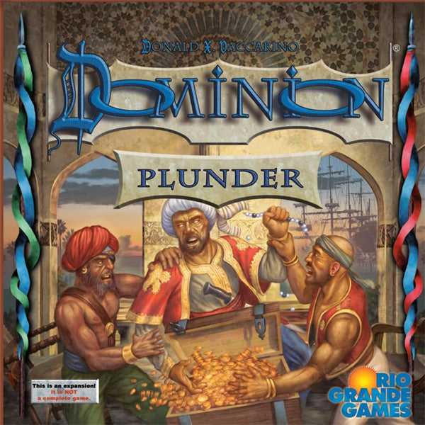FOX -Dominion: Plunder Expansion