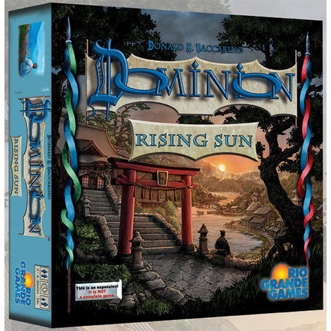 Dominion: Rising Sun Expansion (Ding & Dent)