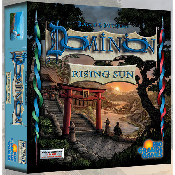FOX -Dominion: Rising Sun Expansion