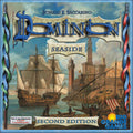 FOX -Dominion: Seaside Expansion, 2nd Edition (Ding & Dent)
