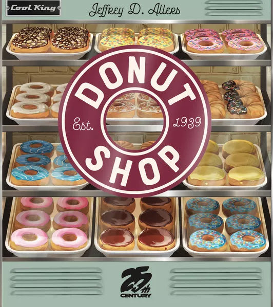 FOX -Donut Shop