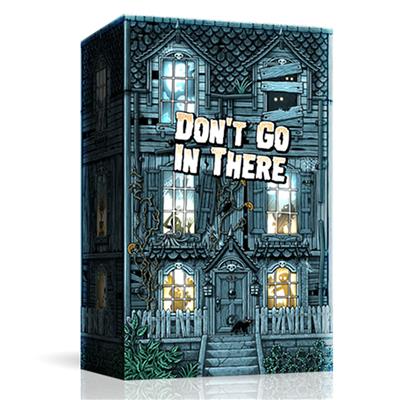 FOX -Don't Go in There