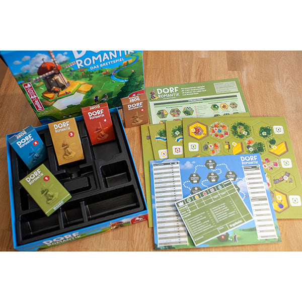 FOX -Dorfromantik: The Board Game