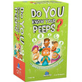 FOX -Do You Know Your Peeps?