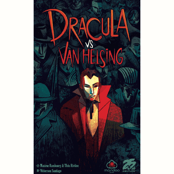 FOX -Dracula vs Van Helsing