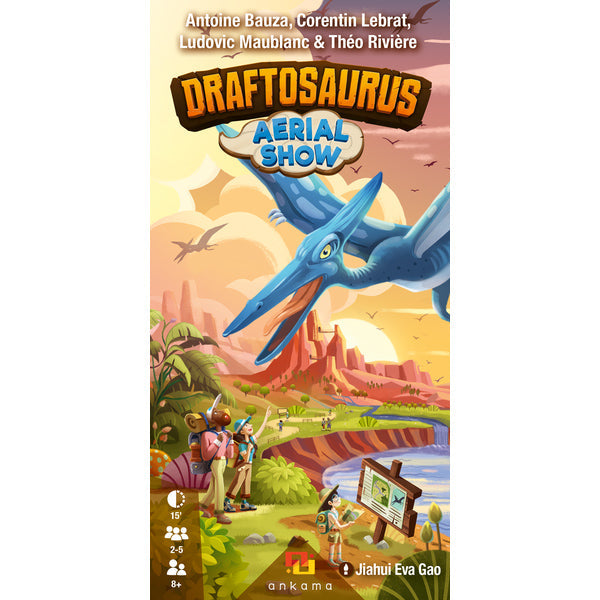 FOX -Draftosaurus: Aerial Show Expansion