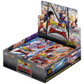 FOX -Dragon Ball Super: Critical Blow Booster Box