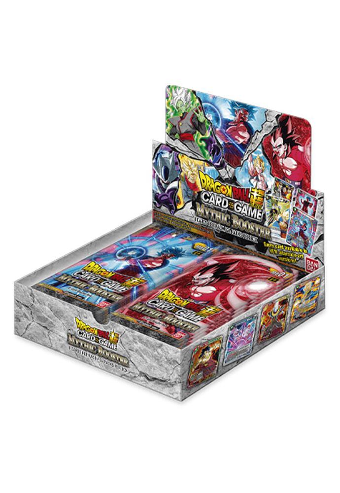 FOX -Dragon Ball Super: Mythic Booster Box