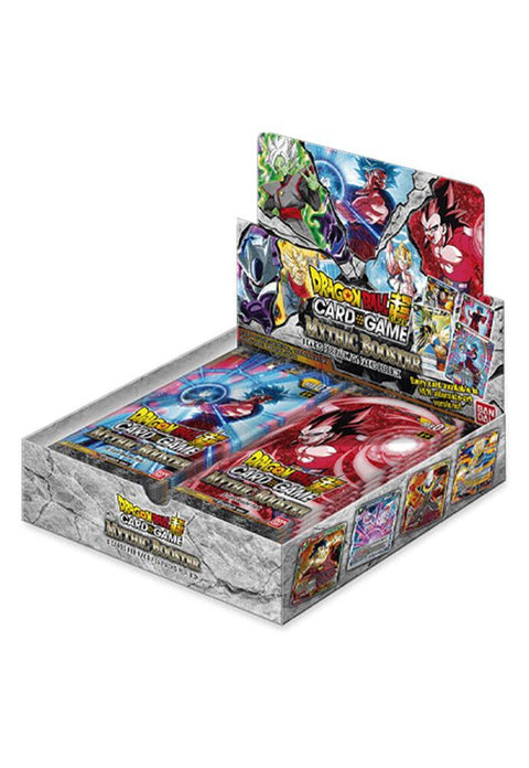 Dragon Ball Super: Mythic Booster Box