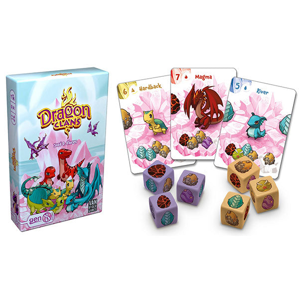 FOX -Dragon Clans