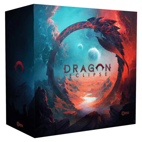 FOX -Dragon Eclipse (Ding & Dent)