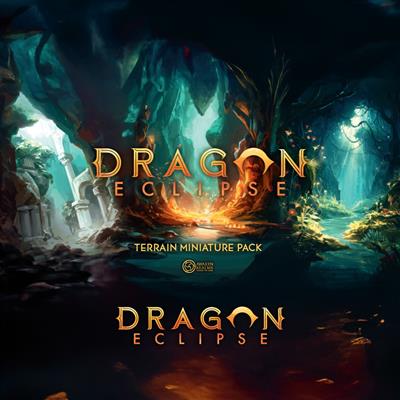 Dragon Eclipse - Terrain Miniature Pack