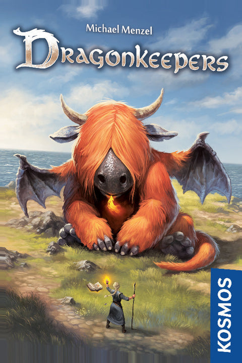 Dragonkeepers