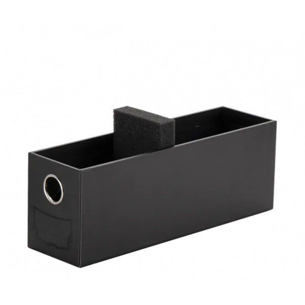 FOX -Dragon Shield: Fortress - 3-Card Drawers Vertical - Black