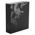 FOX -Dragon Shield: Sanctuary Slipcase Binder - Black