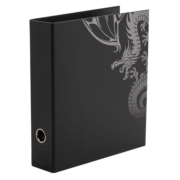FOX -Dragon Shield: Sanctuary Slipcase Binder - Black