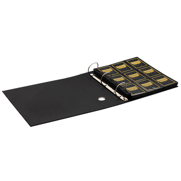 FOX -Dragon Shield: Sanctuary Slipcase Binder - Black
