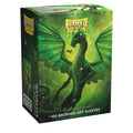 FOX -Dragon Shield Sleeves: Standard Brushed Art Constellation - Rayalda 100CT